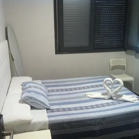 게스트하우스 Cama Del Mar