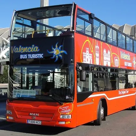 Cama Del Mar Gasthuis Valencia