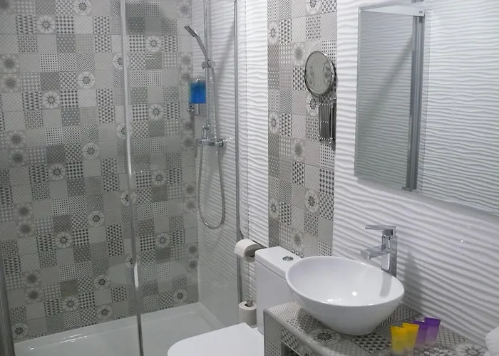 Cama Del Mar Casa de hóspedes 3*