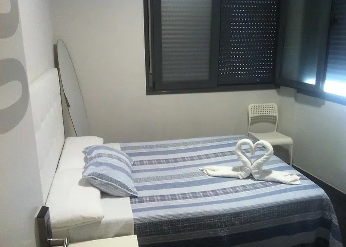 Casa de hóspedes Cama Del Mar