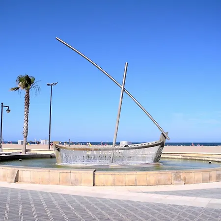 Affittacamere Cama Del Mar Valenza