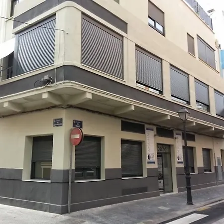 Cama Del Mar Affittacamere Valenza