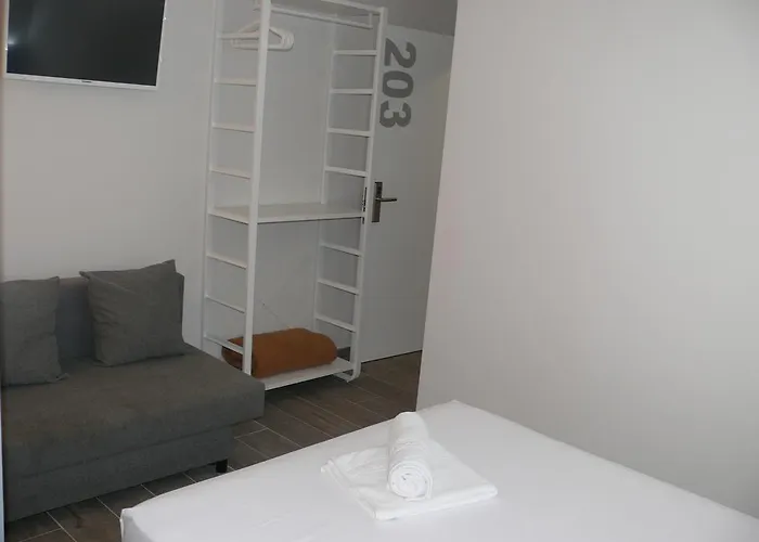 Cama Del Mar Гостевой дом